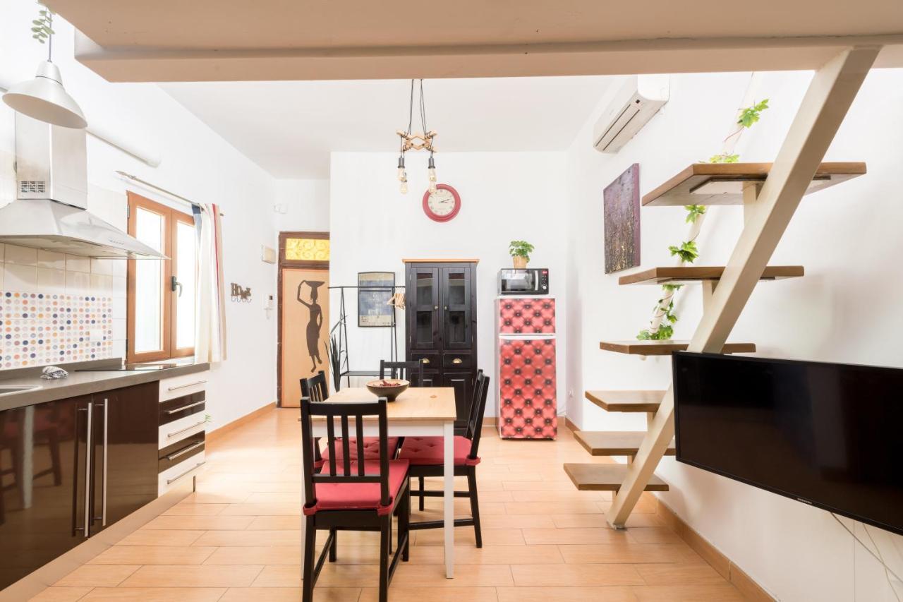 El Hogar De La Sierpe Apartment Madrid Exterior photo