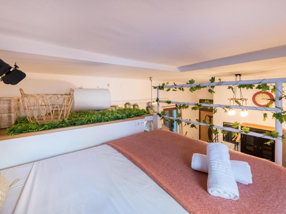El Hogar De La Sierpe Apartment Madrid Exterior photo