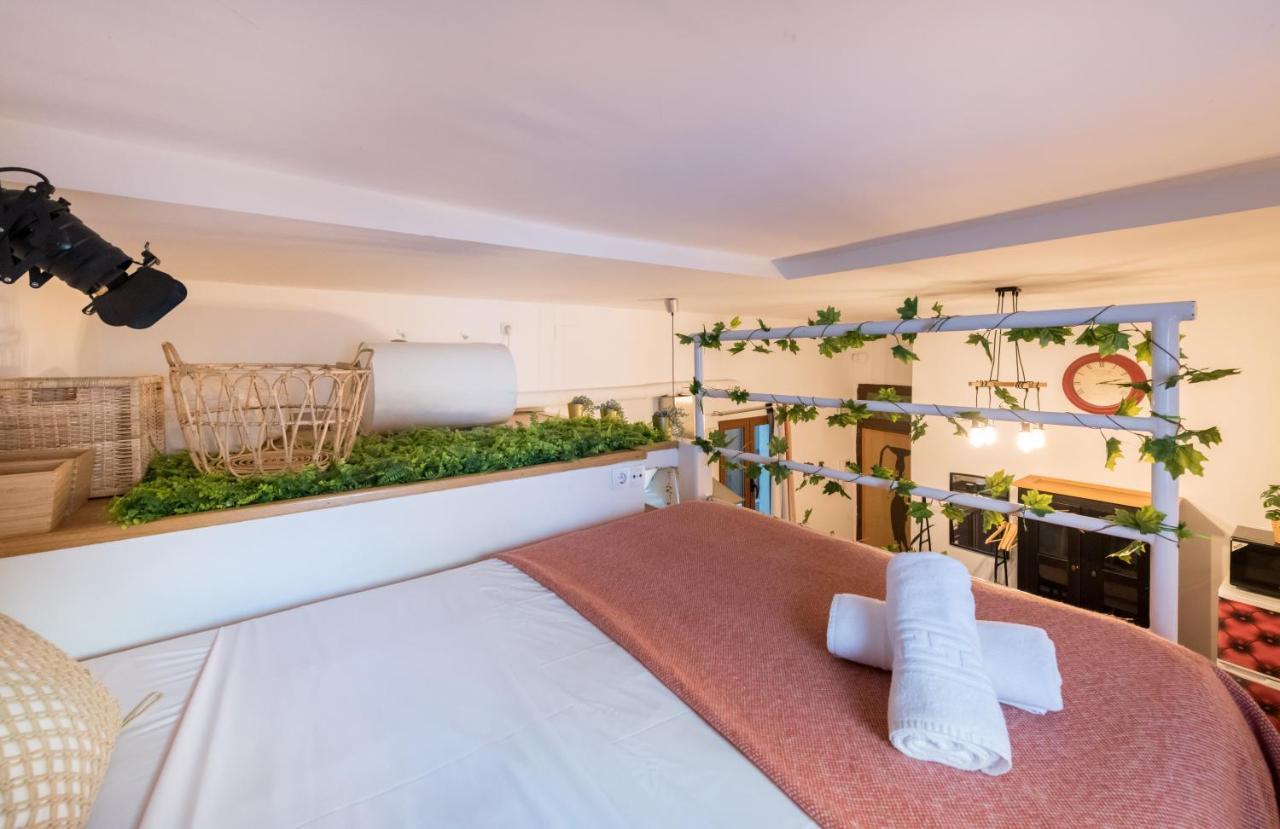 El Hogar De La Sierpe Apartment Madrid Exterior photo